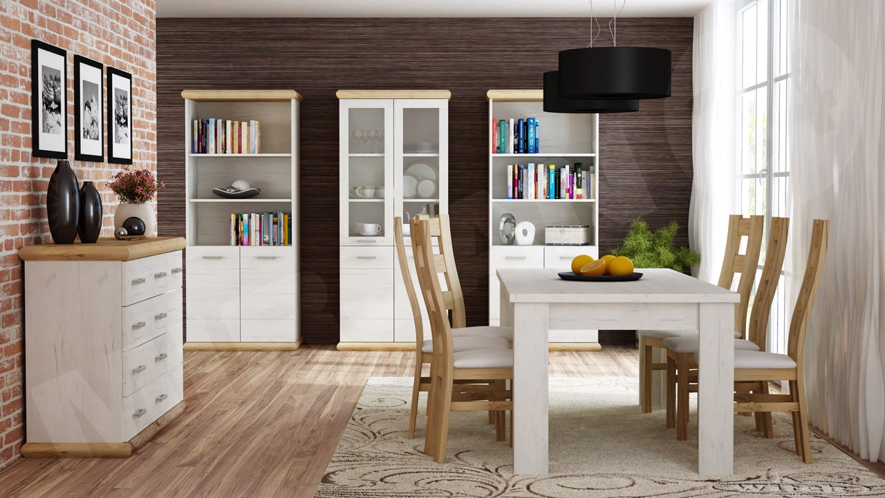 Vergrößern Einkauf Wohnzimmer-Set Delario I