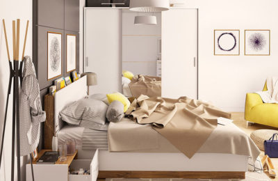 Welche Polsterbetten sollte man fürs Schlafzimmer wählen? Schau dir die modischen Vorschläge an.