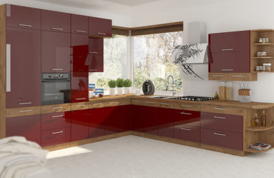 Welche Küchenmöbel sollte man wählen, um einen funktionellen Raum einzurichten?